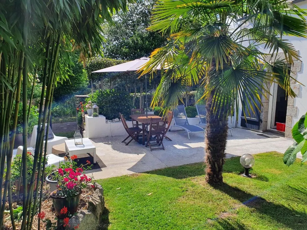 Holiday Home La Mariniere By Interhome Trégunc