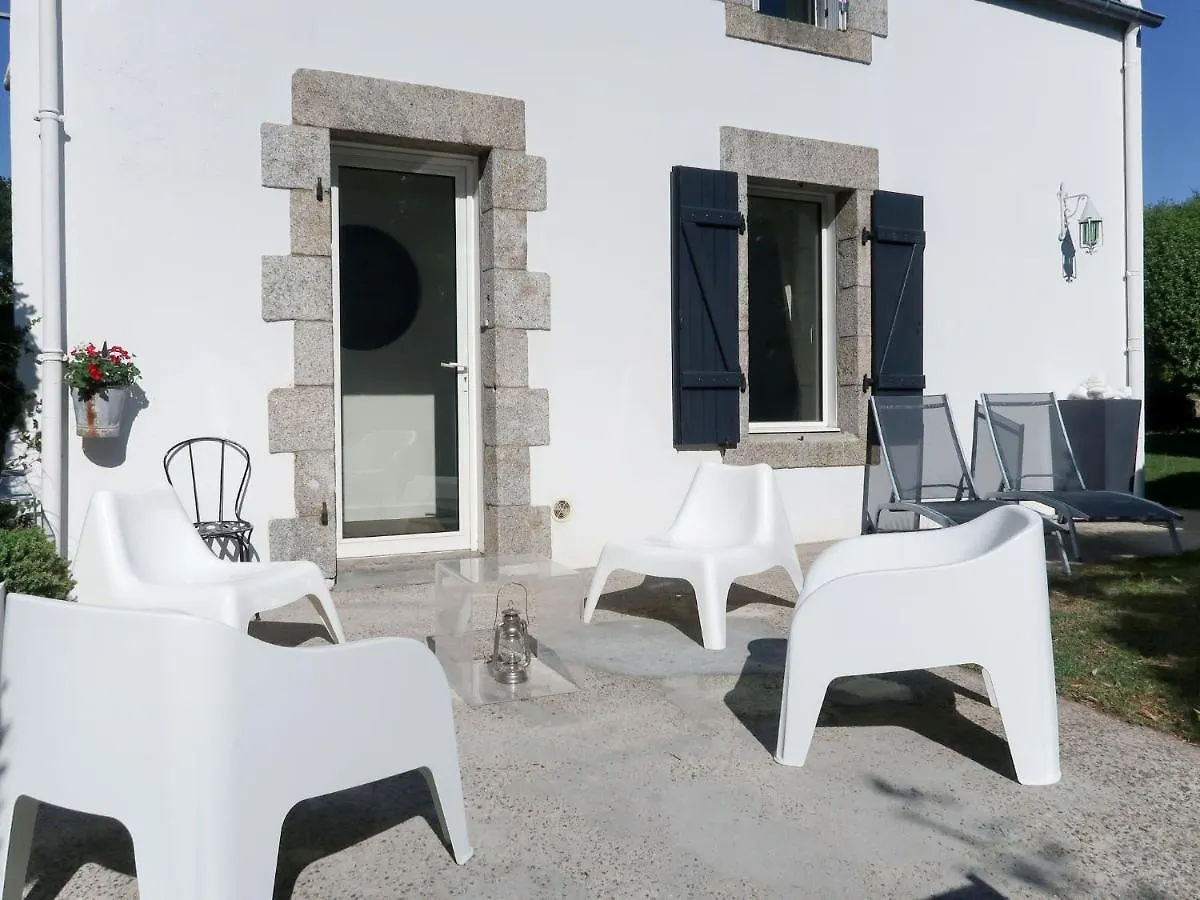Holiday Home La Mariniere By Interhome Trégunc 0*,  França